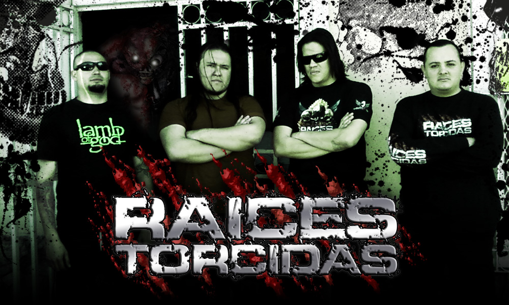 Raices Torcidas